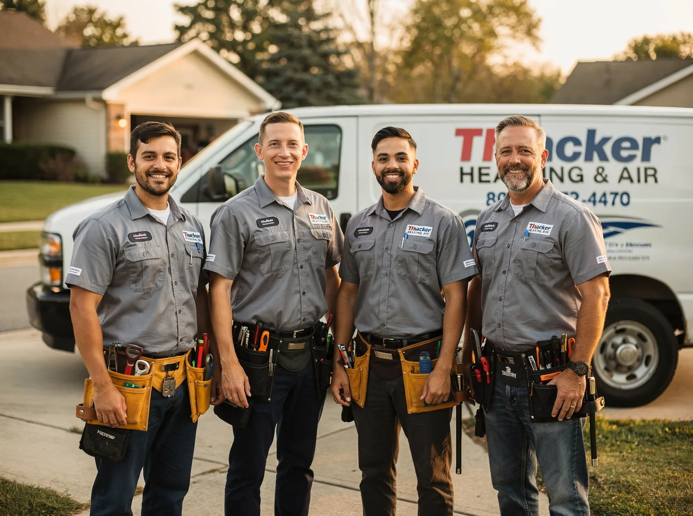 Ac Repair company in Mill Creek, OK