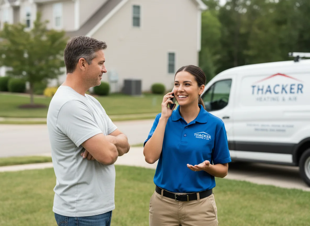 Ac Repair Mill Creek, OK FAQs